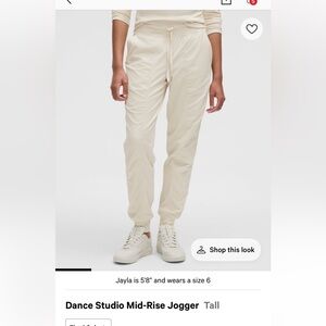 Lululemon joggers